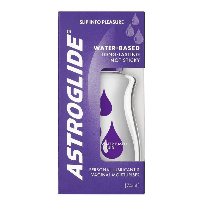 Astroglide Personal Lubricant Liquid 74ml - Image 1 of 1