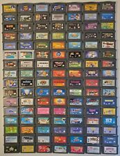 Nintendo Game Boy Advance Games GBA Lot You Pick & Choose! *Updated 12/16*Tested