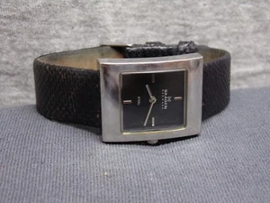 Women's SKAGEN Water-Resistant Watch w/ New Battery - Works Great! - Picture 1 of 5