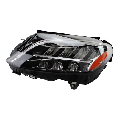 海拉司机左灯总成 013063551 适用于梅赛德斯 W205 C300 C63 AMG S — 第 1/4 张图片