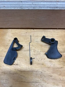 Used Trigger Assembly from a Stihl MS170 MS180, 2013 Model - Picture 1 of 2