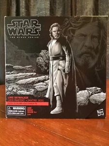 Star Wars The Black Series Luke Skywalker Jedi Master Ahch-to Island - Bild 1 von 10