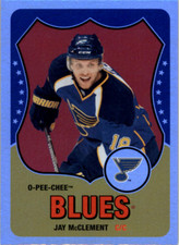 2010-11 O-Pee-Chee Retro Rainbow Hockey Card Pick