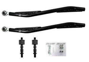 SuperATV Heavy Duty Z-Bend Replacement Tie Rods for Can-Am Defender 6" Inch Lift - Picture 1 of 5