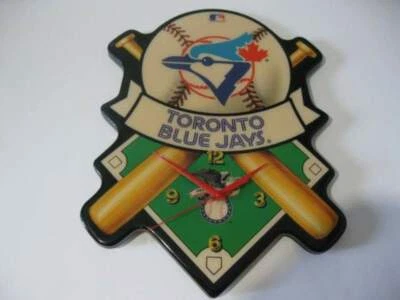 TORONTO BLUE JAYS WALL CLOCK - Image 1 of 3