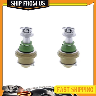 2 Mevotech TTX Front Lower Suspension Ball Joint For Cadillac Escalade 6.2L - Image 1 of 4