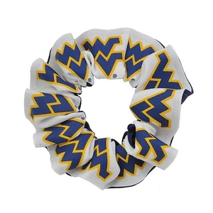 Scrunchie WVU White Flying - Imagen 1 de 1
