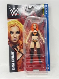 Nueva figura de acción WWE Basic Series 138 GIGI DOLIN Toxic Attraction Priscilla - Imagen 1 de 9