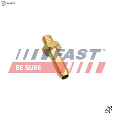 RADIATOR HOSE FT53152 FOR PEUGEOT BOXER/Platform/Chassis/Van/FURGON/Bus  FIAT - Image 1 of 4