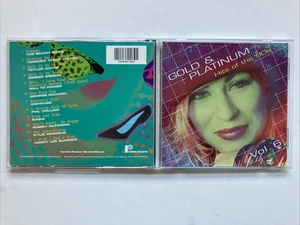 Gold & Platinum Hits of the 80’s 6 CD - Icehouse - Henry Lee Summer - Basia - Imagen 1 de 2