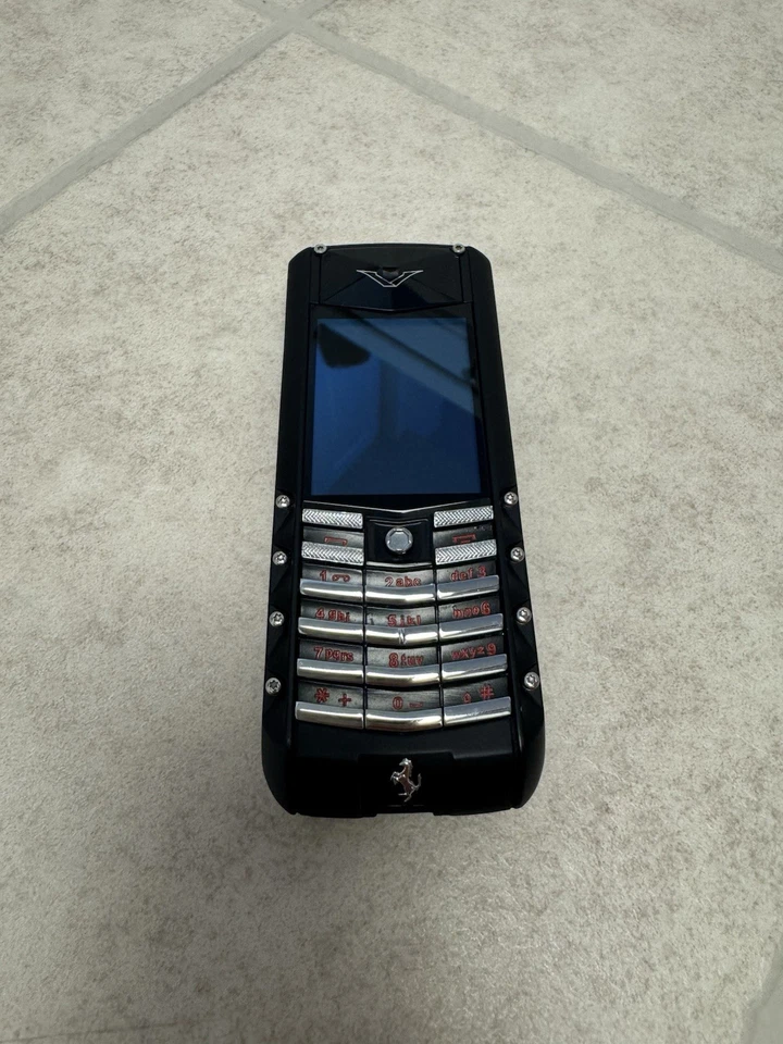 Vertu Ascent Ferrari GT RM-267V - Изображение 1 из 4