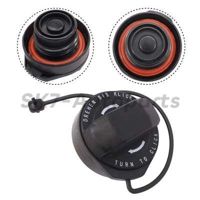 Крышка топливного бака крышка бензобака 99620124103 для 2000-2010 Porsche 911 Boxster Cayman - Изображение 1 из 4