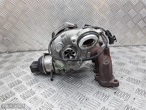 VW PASSAT CC TURBOLADER TURBINE DIESEL 2000TDI 03L253056B BV43B0206 2010 - Bild 1 von 6