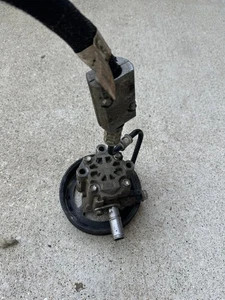 2019-2024 RAM 2500 3500 6.7L DIESEL POWER STEERING PUMP WITH PULLEY OEM - Picture 1 of 5