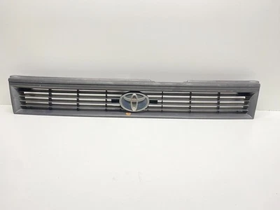Toyota Corolla 1989-1992 parrilla delantera OEM, 104-58267A Foto 1 de 4