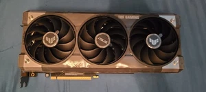 ASUS TUF GeForce RTX 5060 8GB GDDR7 OC Edition Graphics Card (Graphic Issues*) - Picture 1 of 6