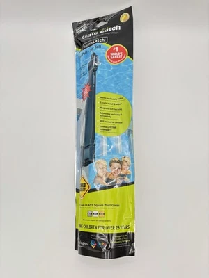 Pestillo Magna D&D 20" Pestillo superior seguro puerta piscina imán pestillo serie 3 ML3TPKARU Foto 1 de 4