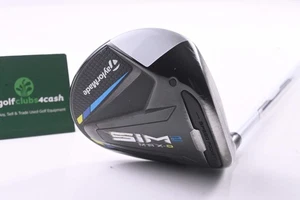 Taylormade SIM2 Max D #3 Wood / 16 Degree / Regular Flex Fujikura AirSpeeder 45 - Picture 1 of 8