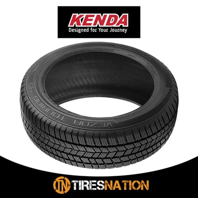 (1) New Kenda Vezda Touring 4S KR211 215/55R16XL 97H Tires - Image 1 of 4