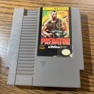 Predator (Nintendo Entertainment System, 1989) - C - Bild 1 von 3
