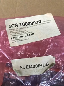 SPECTOR/LUMENEX ACE AGILE DATA HUB MKII E345323 0B101/01/3/28 - Bild 1 von 8