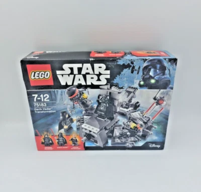 LEGO Star Wars: Darth Vader Transformation (75183)  G02 - Image 1 of 4