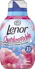 Lenor Outdoorable Fabric Conditioner Pink Blossom 33W,462ml