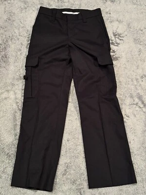 Horace Small Pants Size 04 EMT Utility Workwear Zipper Pocket Heavyweight - Image 1 of 4