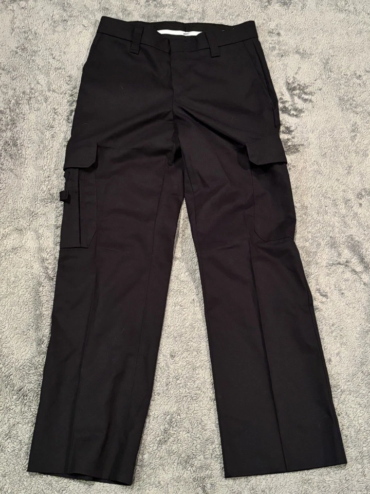 Horace Small Pants Size 04 EMT Utility Workwear Zipper Pocket Heavyweight - Image 1 of 4