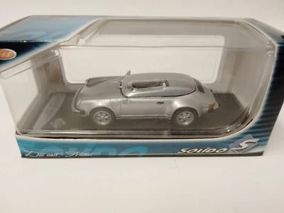 Solido Porsche 911 Speedster Race 1987 1/43 432250 - Immagine 1 di 3