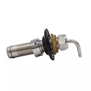 Long Shank for Keg Tap - stainless steel - Picture 1 of 1