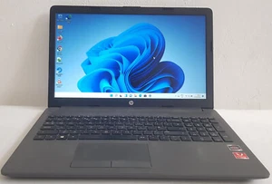 HP RYZEN 3 Laptop 15.6" FHD RAM 8GB 1TB HDD WINOWS 11 Ready Wifi Office Hdmi - Picture 1 of 8