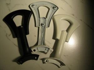 VTG Ceiling Fan Replace Blade Arms brown silver white BLD-A173 CK-A173 SG-A173 - Picture 1 of 9