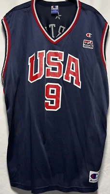 Camiseta vintage Vince Carter Champion EE. UU. 48 Foto 1 de 4