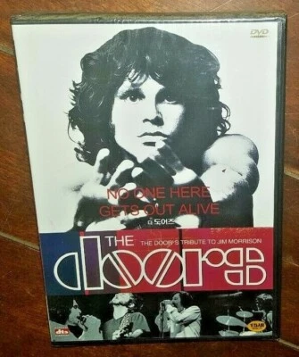 The Doors: No One Here Gets Out Alive (DVD, 2004) - Image 1 of 2