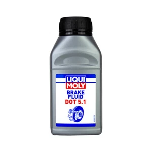 LIQUI MOLY BREMSFLÜSSIGKEIT DOT 5.1 BRAKE FLUID 250 ML - Bild 1 von 1