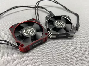 Surpass Hobby Rocket-RC V2 High Speed Cooling Fans 35x35x10 multiple colors - Picture 1 of 7