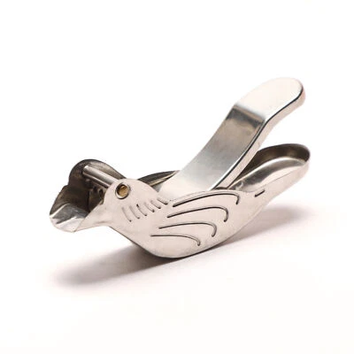 Stainless Steel Lemon Squeezer Bird Shape Lemon Juicer Lime Squeezer Manual↔ - Image 1 of 4
