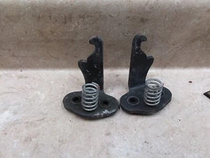 Yamaha 1100 XJ1100 MAXIM Seat Mount Brackets 1982 PA AP-279 - Picture 1 of 1