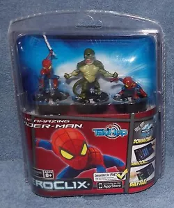 JUEGO HEROCLIX MARVEL THE AMAZING SPIDER-MAN - Imagen 1 de 6