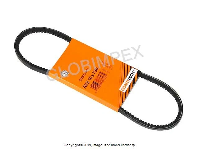 BMW 318i 318is 1992-1994 correa dirección asistida 10 X 730 OEM CONTINENTAL + GARANTÍA Foto 1 de 1