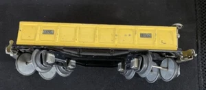 Lionel 652 Car - Picture 1 of 2
