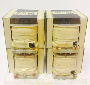 Leistungstransformator, Prim 120V, Sec 22VCT, 880ma, Paraline SSC-7-22, 4 Stück NEU - Bild 1 von 4