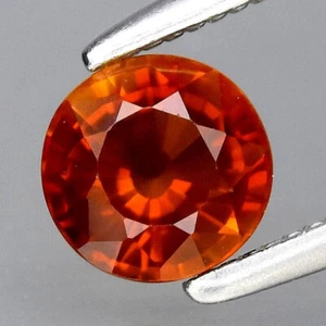 ★ TOP TOP TOP ★ TOURMALINE ORANGE D'AFRIQUE : 5 mm ★★ P425.135t - Imagen 1 de 1
