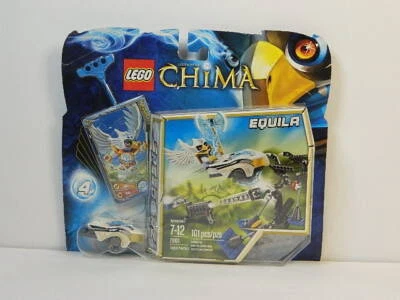 LEGO LEGENDS OF CHIMA: Target Practice (70101) - Image 1 of 3