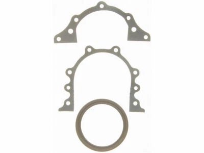 For 1983-1984 Toyota Starlet Crankshaft Seal Kit Rear Felpro 19849DQ 1.3L 4 Cyl - Image 1 of 2