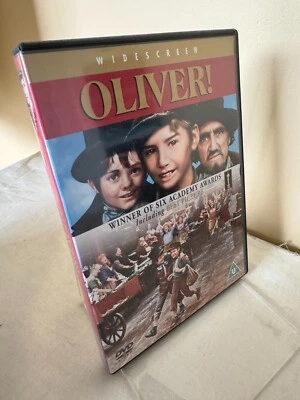 Oliver! 1 DVD Region:2 - Image 1 of 4