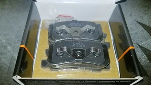Max Carbon Ceramic Disc Brake Pads D868 1 Set - Picture 1 of 5