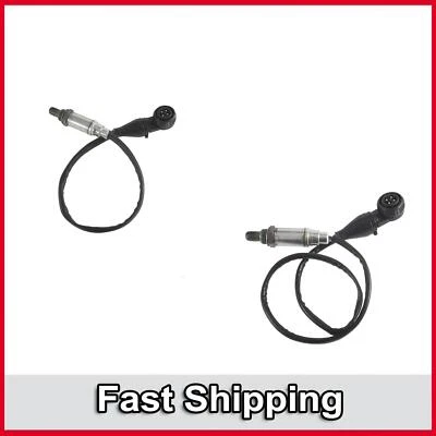 Sensor de oxígeno 2 piezas para Mercedes-Benz C280 1994 base 2,8 L Foto 1 de 3