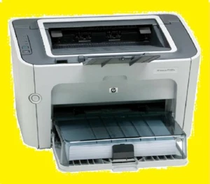 HP P1505N Printer CB413A COMPLETE! Ready-to-Print! CLEAN! COMPLETE! FAST SHIP! - Picture 1 of 1
